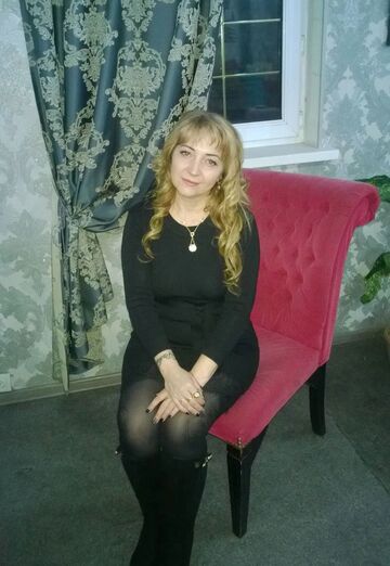 Моя фотография - Elena, 52 из Алматы́ (@elena211612)