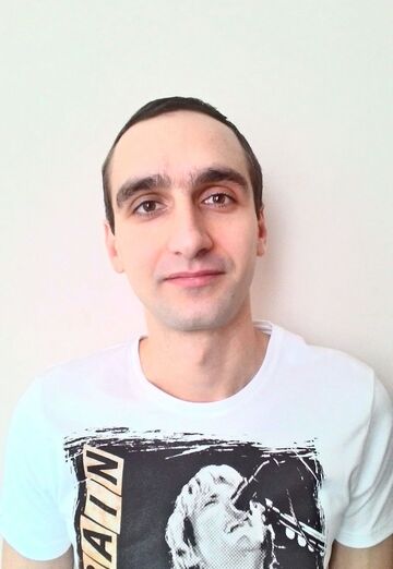 Моя фотография - Stanislav, 33 из Познань (@stanislav36811)