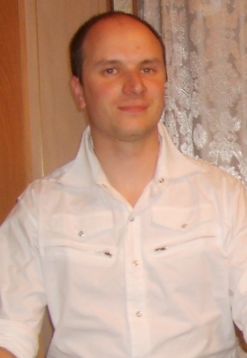 My photo - Seryy, 41 from Snezhinsk (@seriy202)