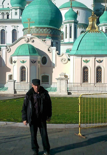 Моя фотография - Игорь Щелепинский, 54 из Ялта (@igorshelepinskiy)