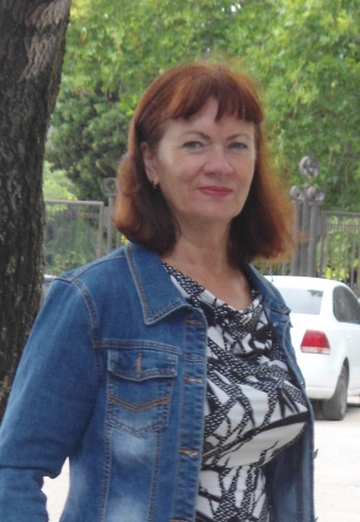 My photo - Irina, 54 from Sevastopol (@irina333670)