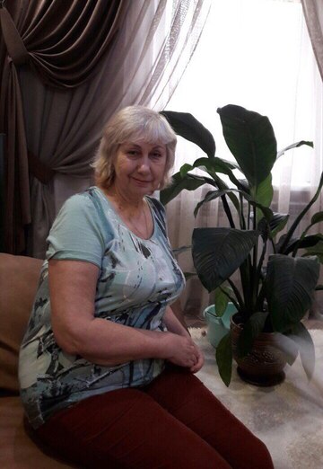 My photo - Zinaida, 72 from Belgorod (@zinaida1845)