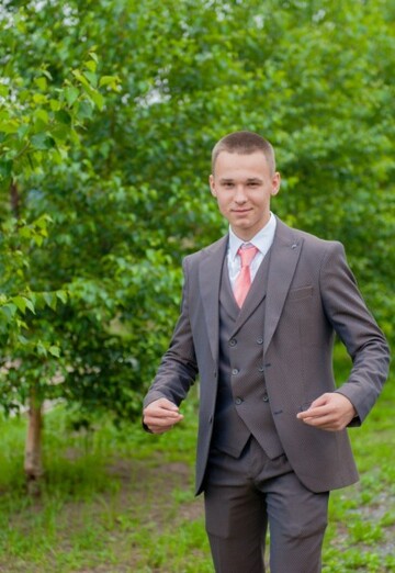 Моя фотография - Виталий, 25 из Находка (Приморский край) (@vitaliy129148)