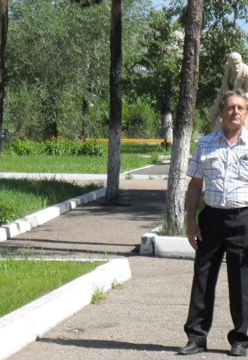 My photo - Anatoliy, 69 from Chita (@anatoliy21673)