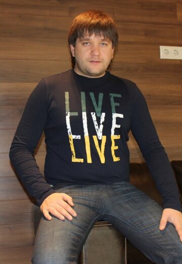 Моя фотография - Андрей, 43 из Ровно (@andrey376498)