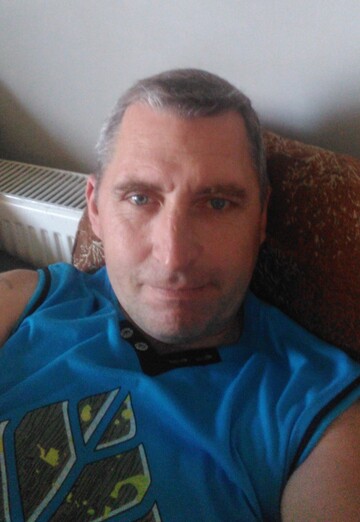 My photo - Andrey, 47 from Belgorod-Dnestrovskiy (@andrey669959)