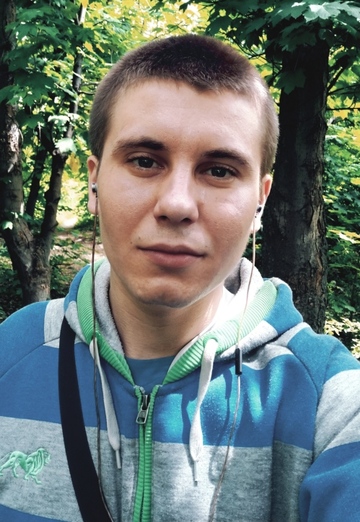 Моя фотография - Влад, 30 из Луганск (@vlad142740)