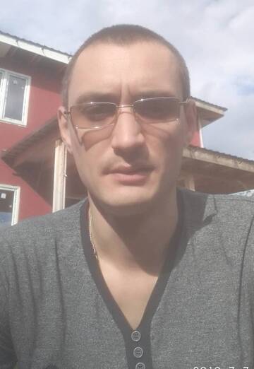 Моя фотография - Александр, 41 из Тирасполь (@aleksandr922091)