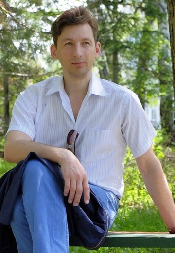 My photo - Sergey, 47 from Novosibirsk (@sergey482588)