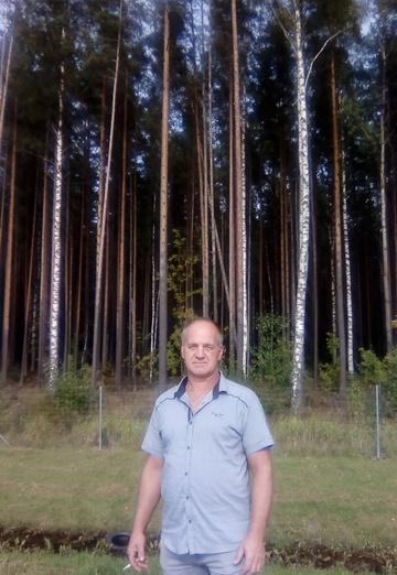 My photo - Yuriy, 53 from Sosnoviy Bor (@uriy102345)