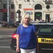 Liudmila 55 Minsk