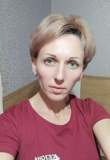 My photo - Inna, 43 from Kanevskaya (@inna52908)