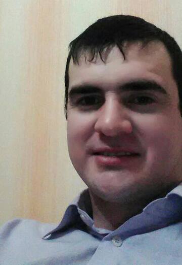 Моя фотография - Владимир, 35 из Междуреченск (@vladimir306847)
