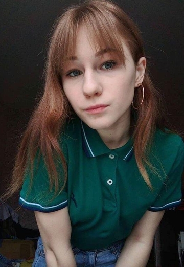 My photo - Ksyusha, 24 from Saint Petersburg (@ksusha32205)