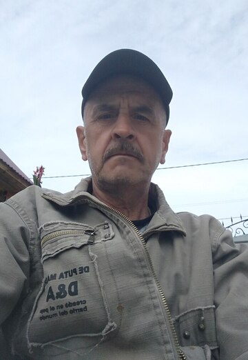 Моя фотография - Анатолий, 51 из Меленки (@anatoliy104391)