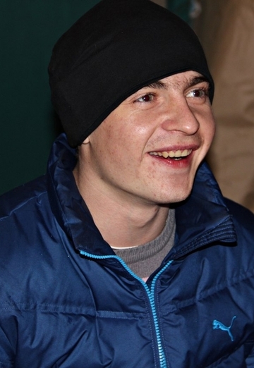 My photo - Evgeniy, 32 from Knyaginino (@id406305)