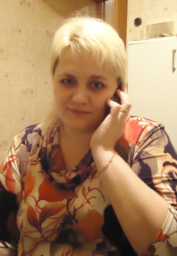 My photo - Olga, 50 from Stupino (@olga4983)