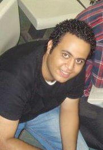 Моя фотография - Тони Эмад, 36 из Каир (@aocosha)