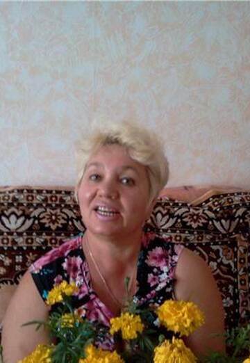 Моя фотография - НАТАЛЬЯ, 59 из Кодинск (@nperfilevnamailru)