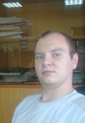My photo - Aleksandr, 39 from Yekaterinburg (@aleksandr8764120)