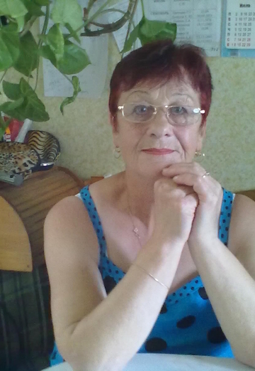 Моя фотография - Инна, 72 из Южно-Сахалинск (@id287792)