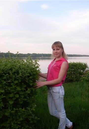 Моя фотография - Наталья, 29 из Рыбинск (@natalyf20)