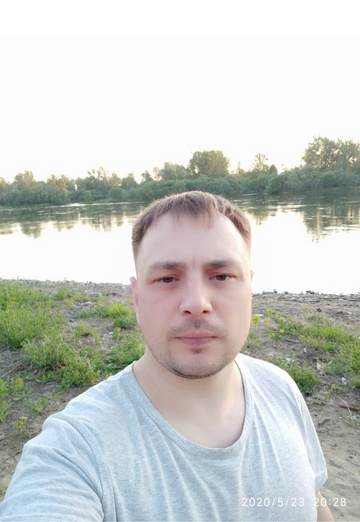 Моя фотография - Михаил, 44 из Красноярск (@mihail187270)