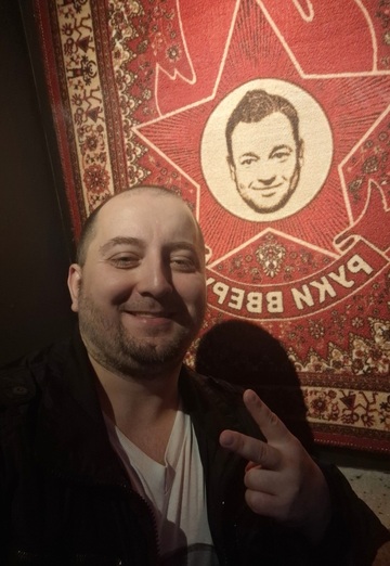 My photo - Stanislav, 38 from Saint Petersburg (@dfgsdgf23264)