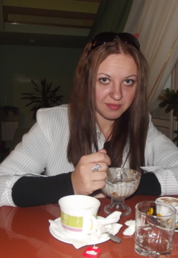 Minha foto - Anna, 33 de Georgiyevsk (@anna19404)