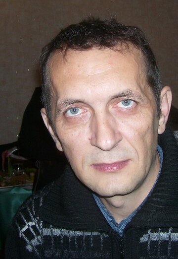 Моя фотография - Николай, 61 из Евпатория (@nikolay215135)