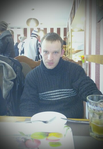 My photo - Sergey, 37 from Merefa (@sergey676299)