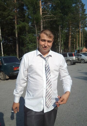 My photo - Evgeniy, 33 from Sosnovoborsk (@evgeniy333549)