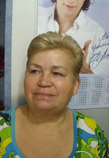 Моя фотография - Нина Бобкова-Чаплиева, 73 из Нальчик (@ninabobkovachaplieva)