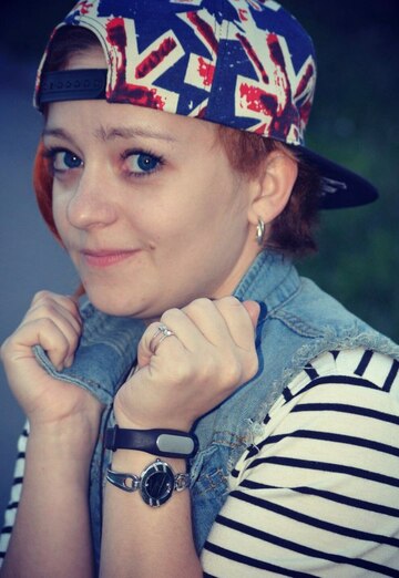 My photo - Yuliya, 33 from Omsk (@uliya104780)