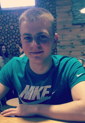 My photo - Ilya, 23 from Byerazino (@ilya89856)