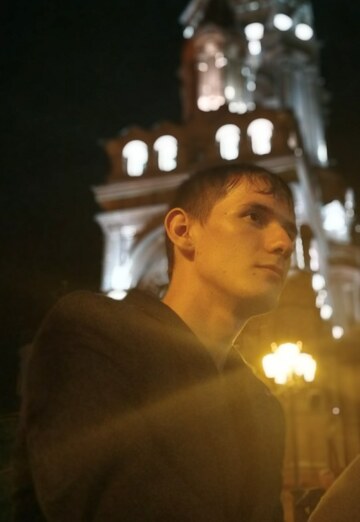 Моя фотография - Руслан Ибрагимов, 26 из Уфа (@ruslanibragimov20)