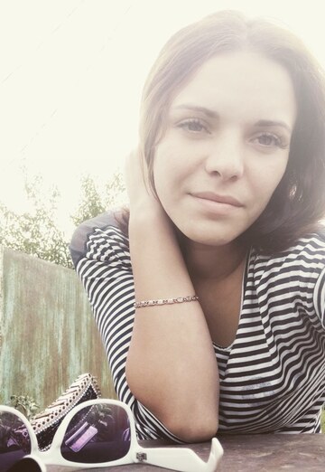 Моя фотография - Алена Халаджи, 25 из Славянск (@alenahaladji)