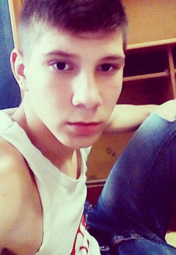 My photo - Danil \̅S̅/, 27 from Krasnodon (@danils3)
