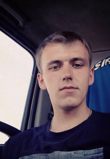 Моя фотографія - Юрий, 31 з Усолье-Сибірське (@uriy188108)
