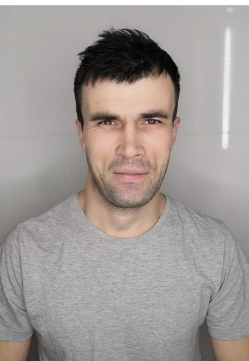 Моя фотография - Владимир, 41 из Бийск (@vladimir322261)