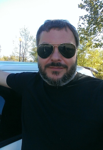 Моя фотография - Алексей, 53 из Конаково (@aleksey109681)