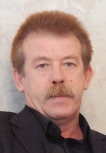 My photo - viktor, 60 from Velikiye Luki (@viktor4585313)