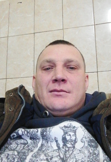 My photo - Vitaliy, 39 from Saint Petersburg (@vitaliy188911)
