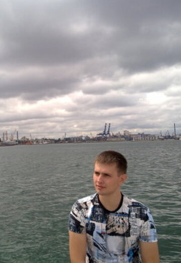 Моя фотография - Вадим, 33 из Вознесенск (@vadim14611)