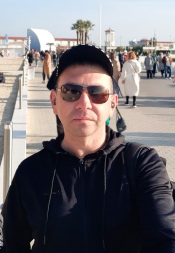 My photo - Aleksey, 43 from Bryansk (@aleksey561262)