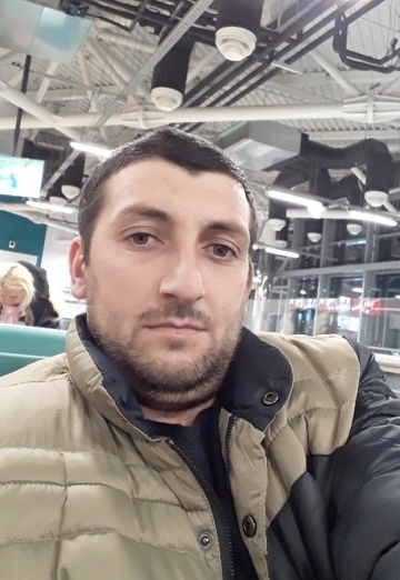 My photo - Andrey, 37 from Yekaterinburg (@andrey704111)