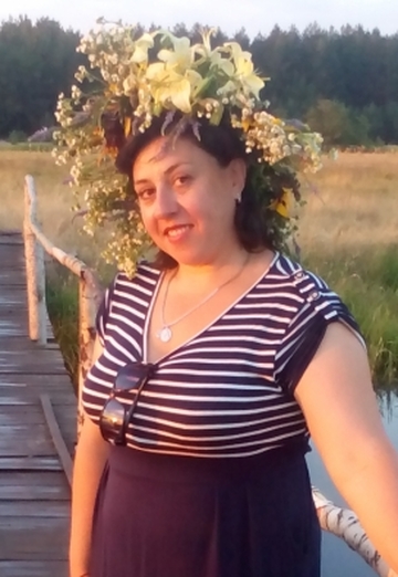 My photo - irina, 49 from Malyn (@obremskayairina)