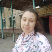 Катя Ушакова, 25, Черногорск