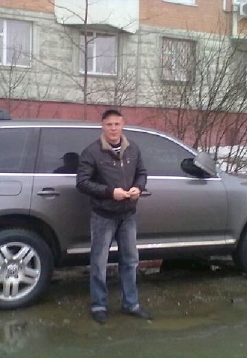 Моя фотография - Николай, 44 из Наро-Фоминск (@nikolay134135)
