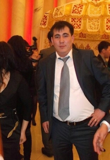 Моя фотография - Досжан, 36 из Алматы́ (@dosjan39)